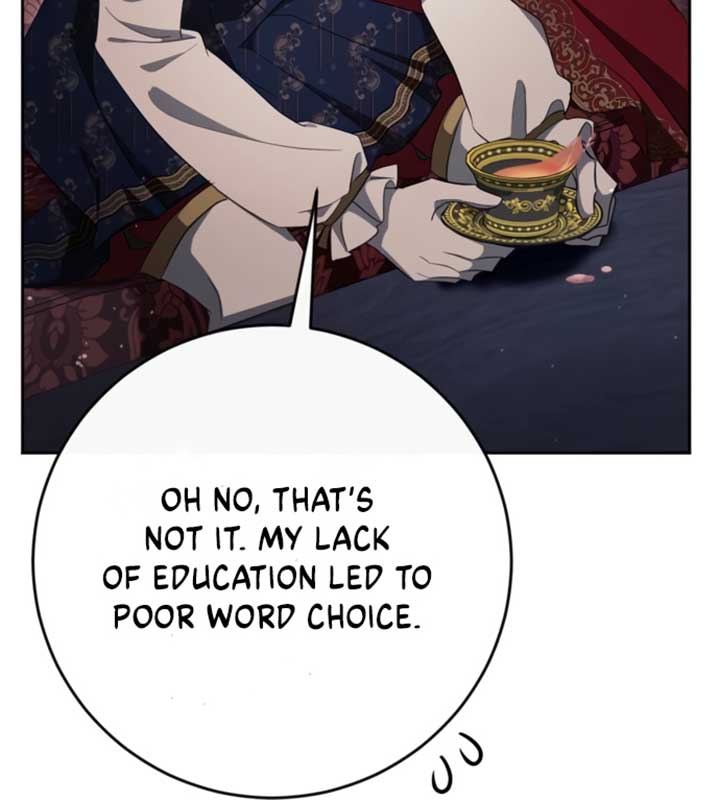 Beneath the Surviving Princess Joyful Facade Chapter 34 - Page 148