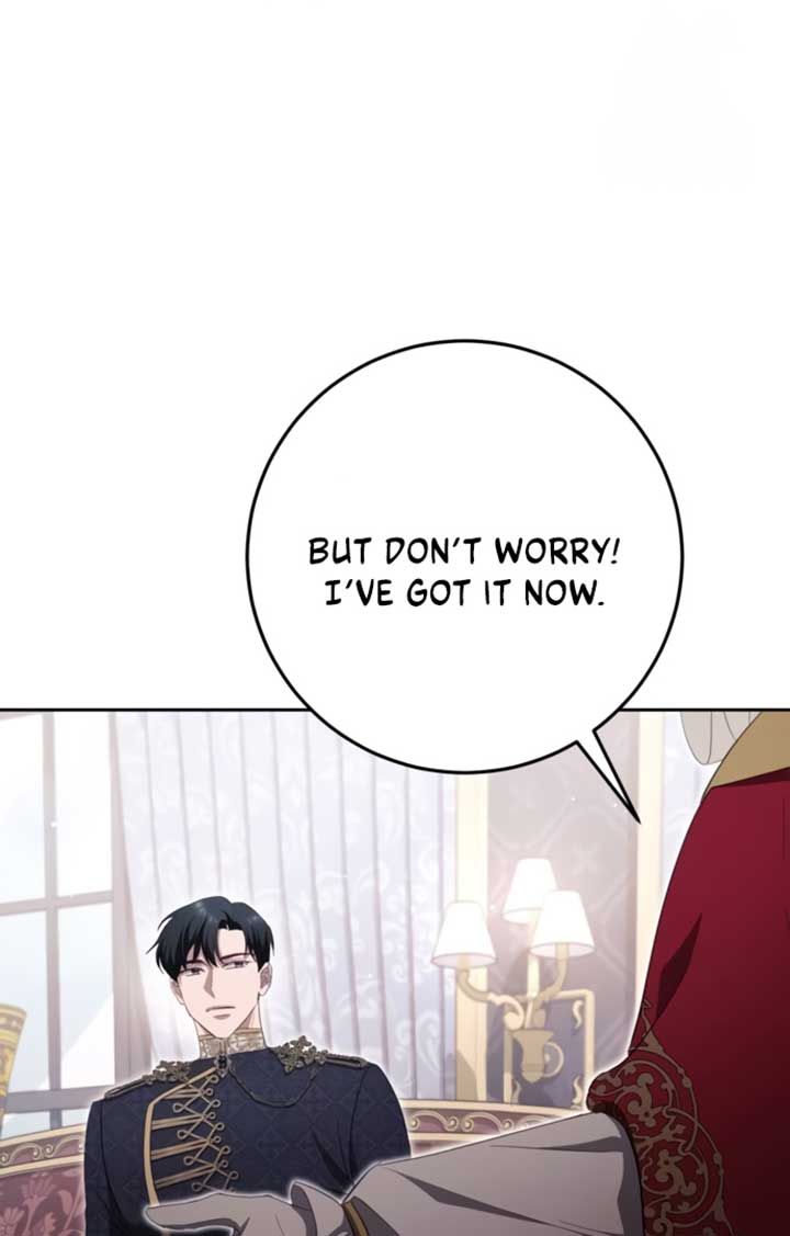 Beneath the Surviving Princess Joyful Facade Chapter 34 - Page 149