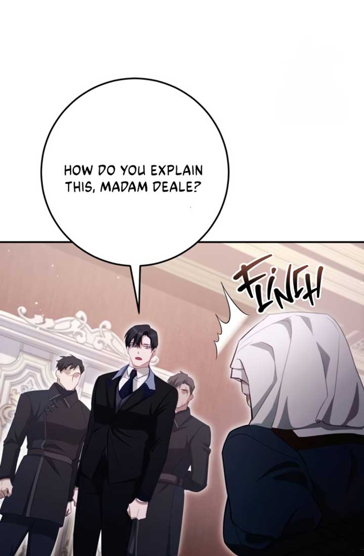 Beneath the Surviving Princess Joyful Facade Chapter 34 - Page 39