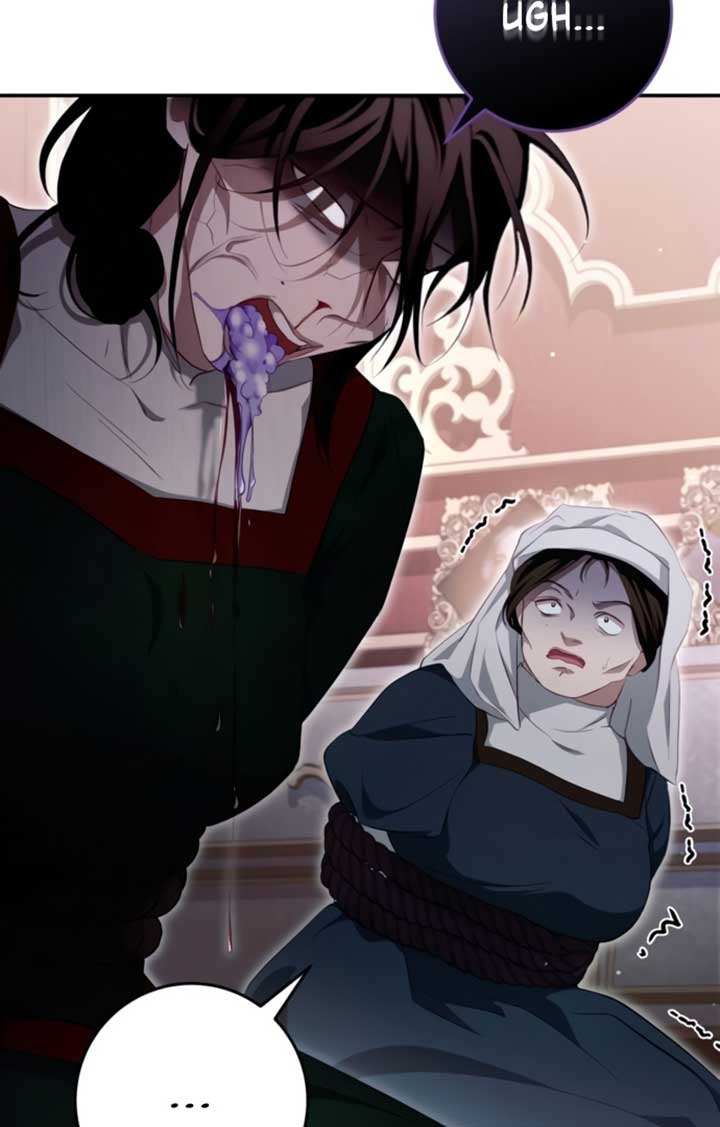 Beneath the Surviving Princess Joyful Facade Chapter 34 - Page 8