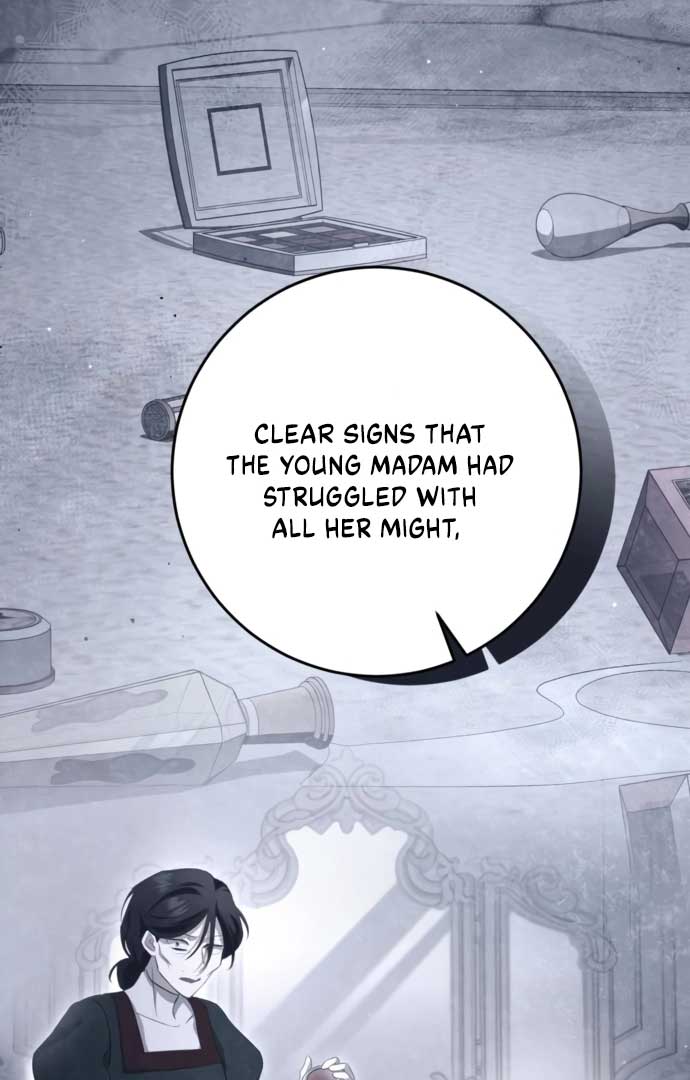 Beneath the Surviving Princess Joyful Facade Chapter 35 - Page 111