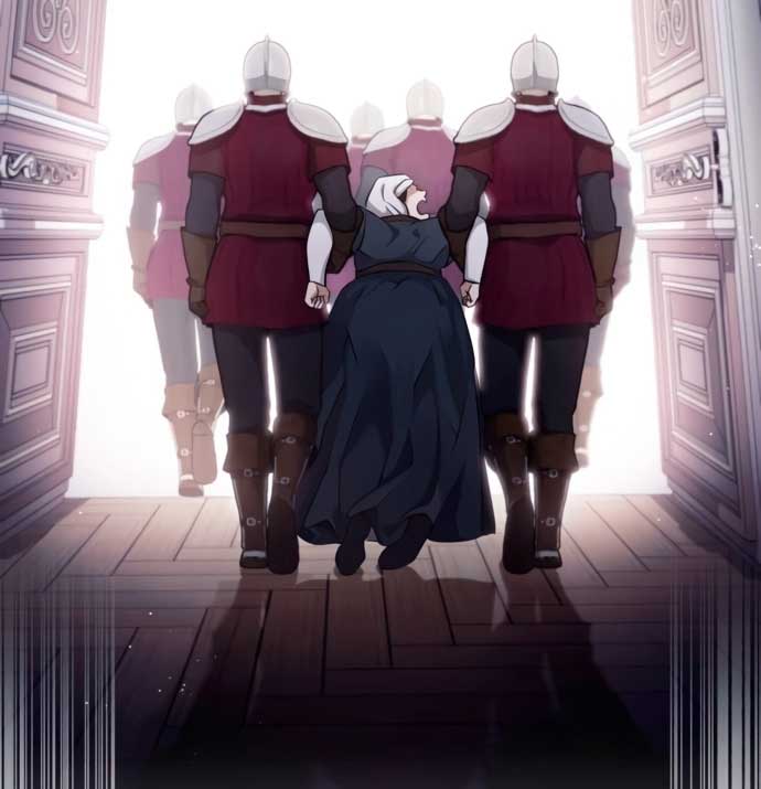 Beneath the Surviving Princess Joyful Facade Chapter 35 - Page 136