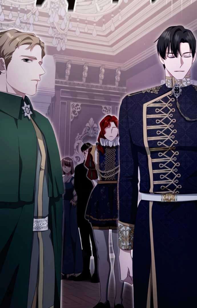 Beneath the Surviving Princess Joyful Facade Chapter 35 - Page 139