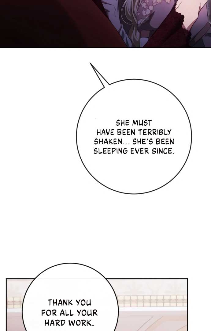 Beneath the Surviving Princess Joyful Facade Chapter 35 - Page 144