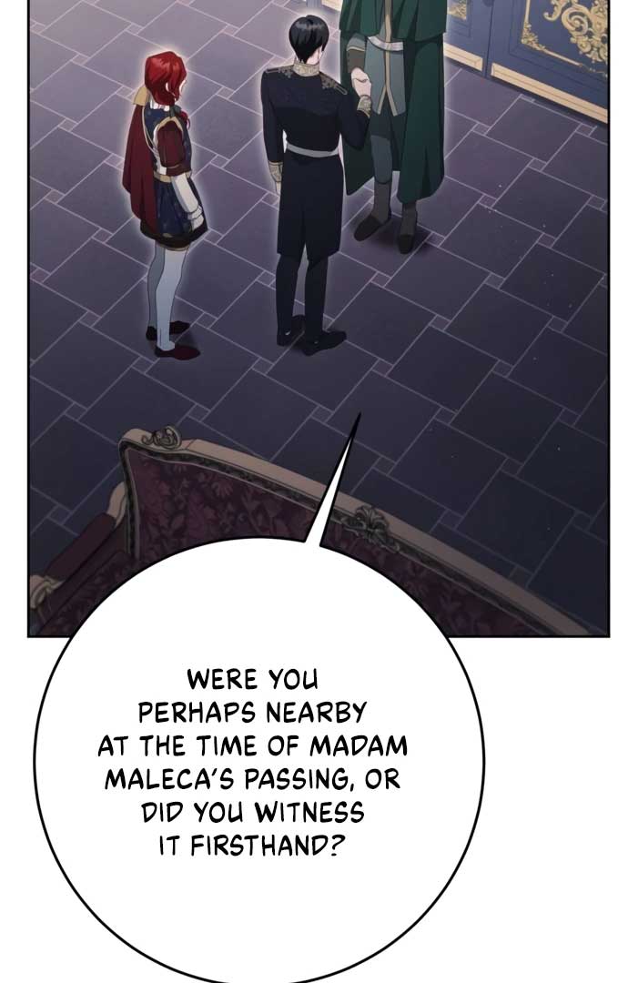 Beneath the Surviving Princess Joyful Facade Chapter 35 - Page 3