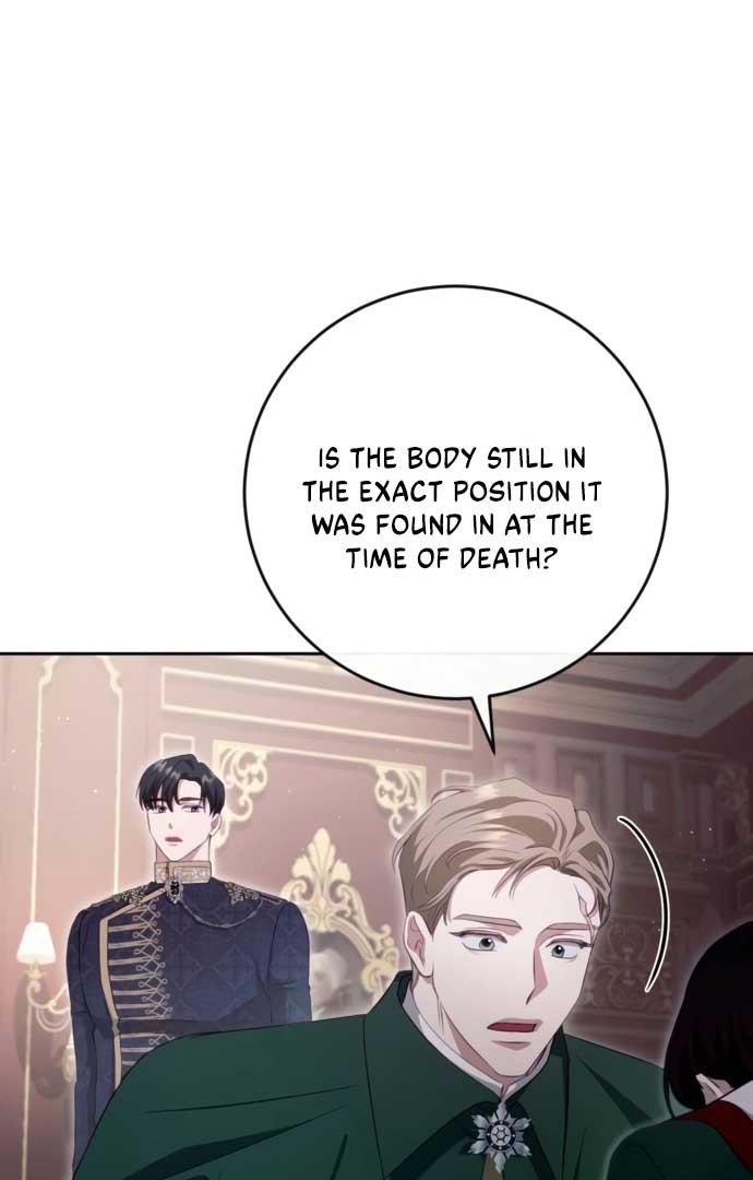 Beneath the Surviving Princess Joyful Facade Chapter 35 - Page 44