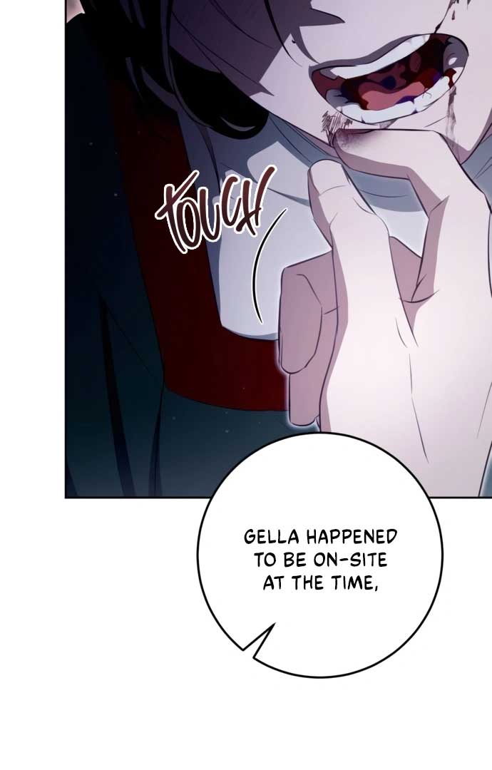 Beneath the Surviving Princess Joyful Facade Chapter 35 - Page 46