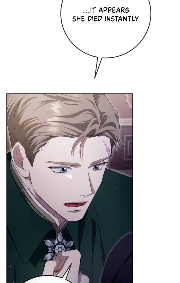 Beneath the Surviving Princess Joyful Facade Chapter 35 - Page 55