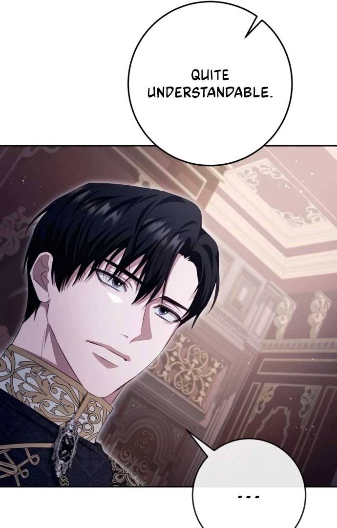 Beneath the Surviving Princess Joyful Facade Chapter 35 - Page 60