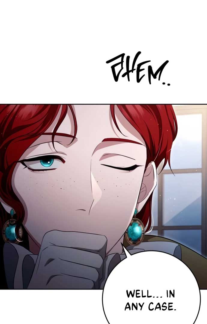 Beneath the Surviving Princess Joyful Facade Chapter 35 - Page 96