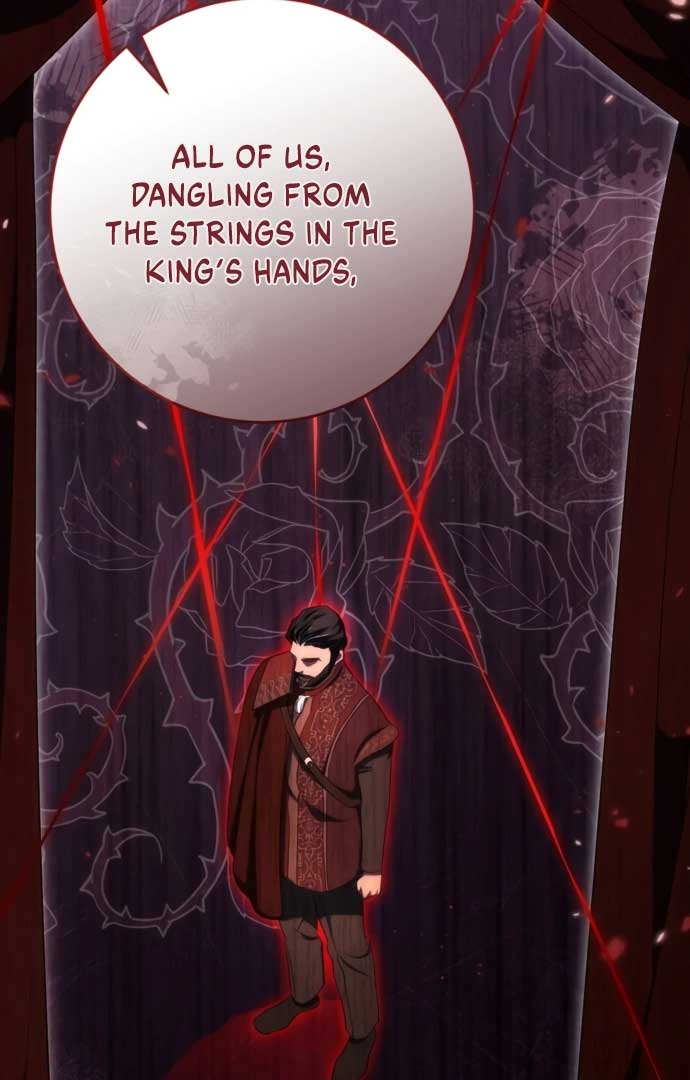 Beneath the Surviving Princess Joyful Facade Chapter 36 - Page 116