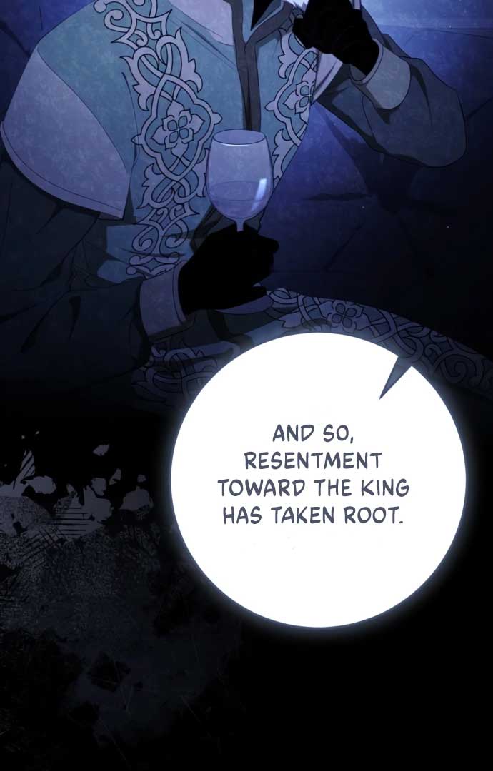 Beneath the Surviving Princess Joyful Facade Chapter 36 - Page 23