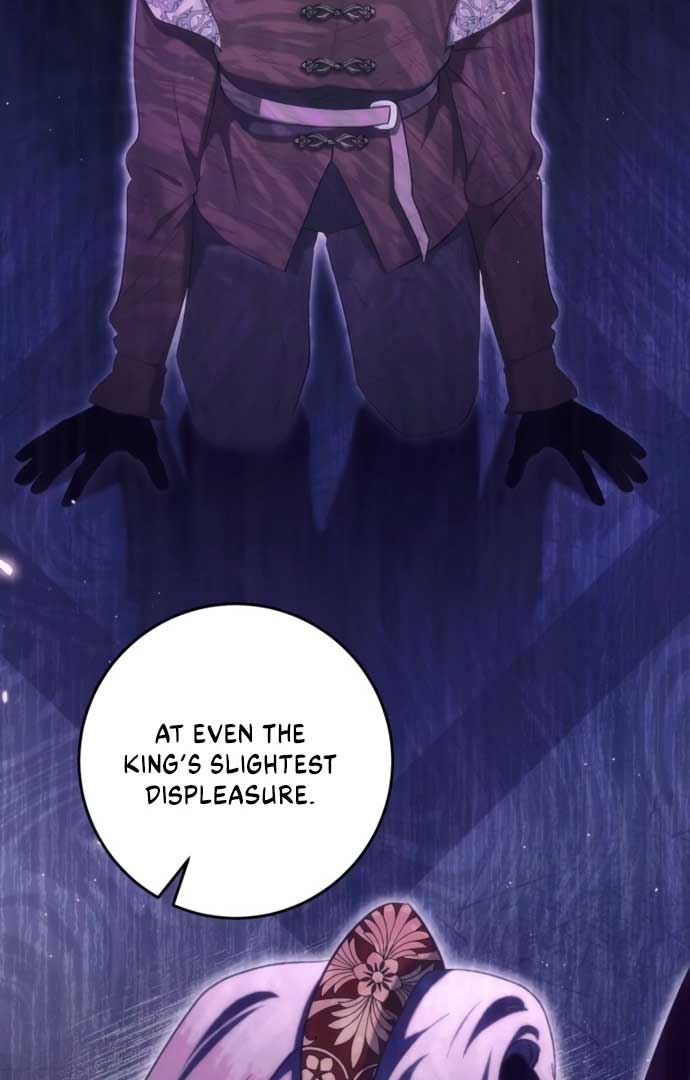 Beneath the Surviving Princess Joyful Facade Chapter 36 - Page 29