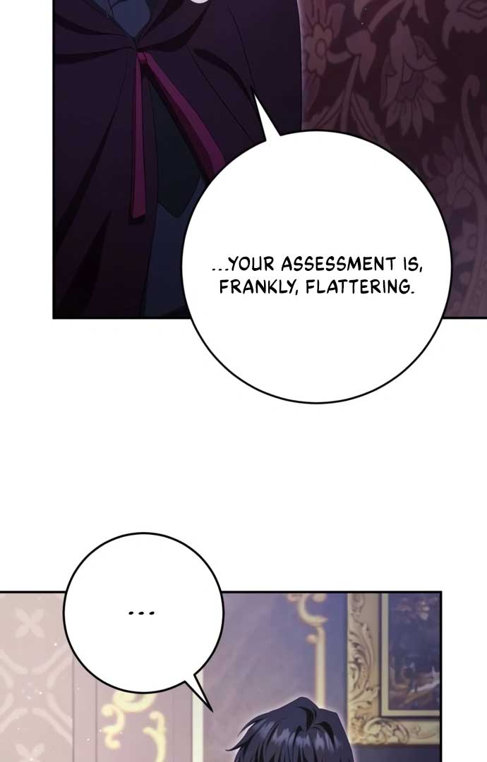 Beneath the Surviving Princess Joyful Facade Chapter 36 - Page 52