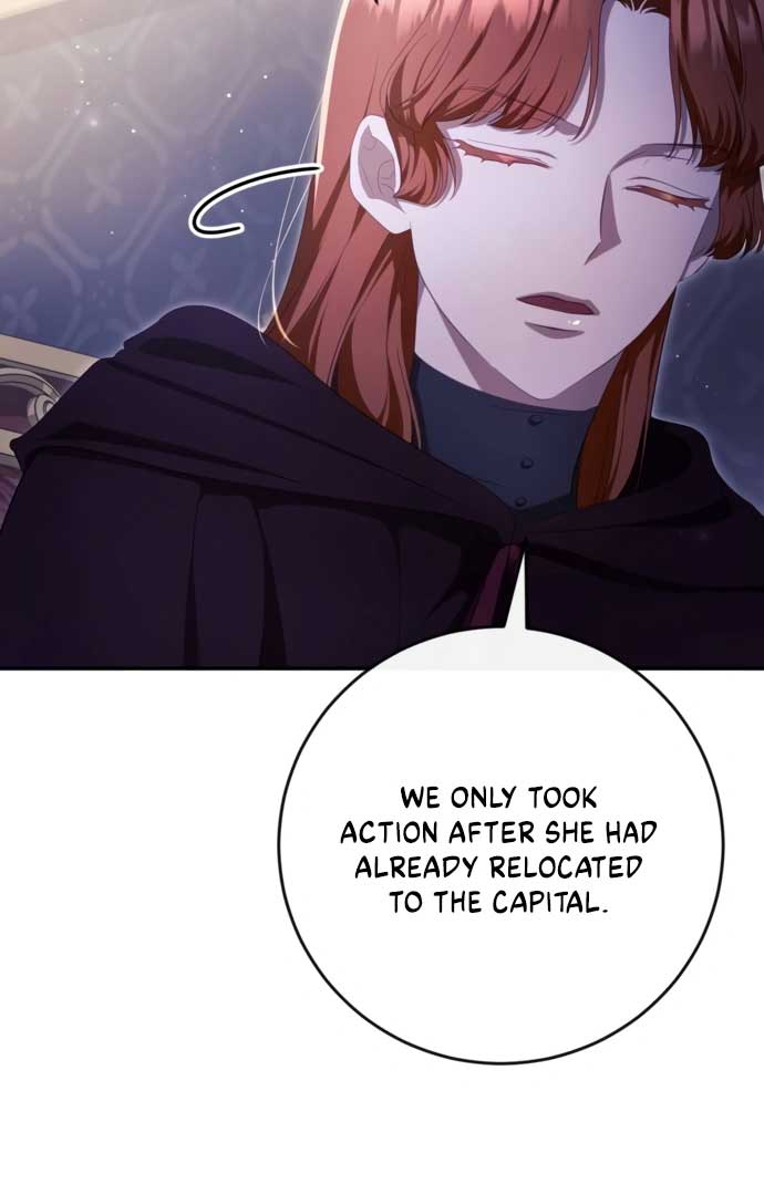 Beneath the Surviving Princess Joyful Facade Chapter 36 - Page 56