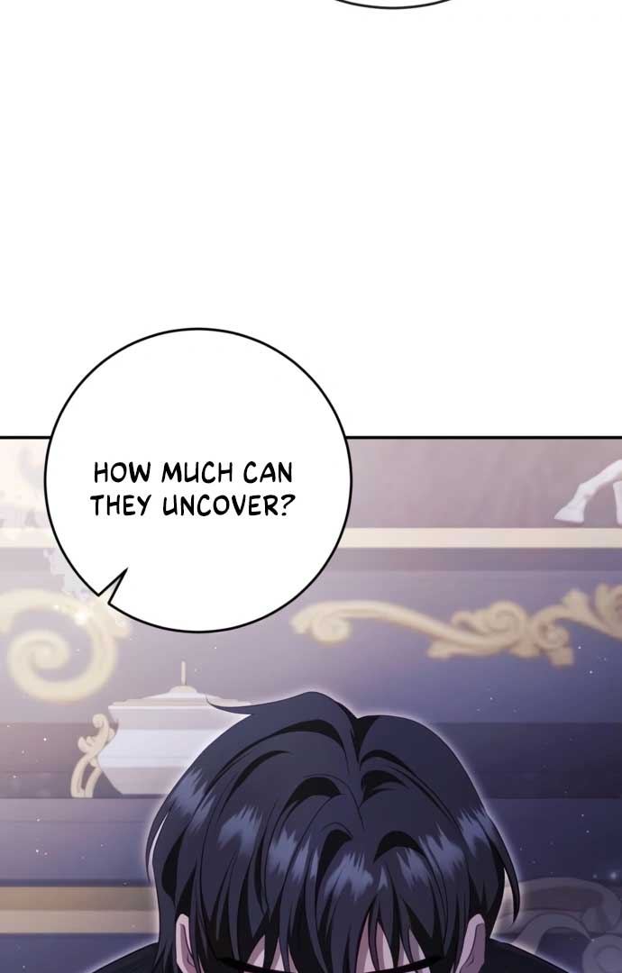 Beneath the Surviving Princess Joyful Facade Chapter 36 - Page 63