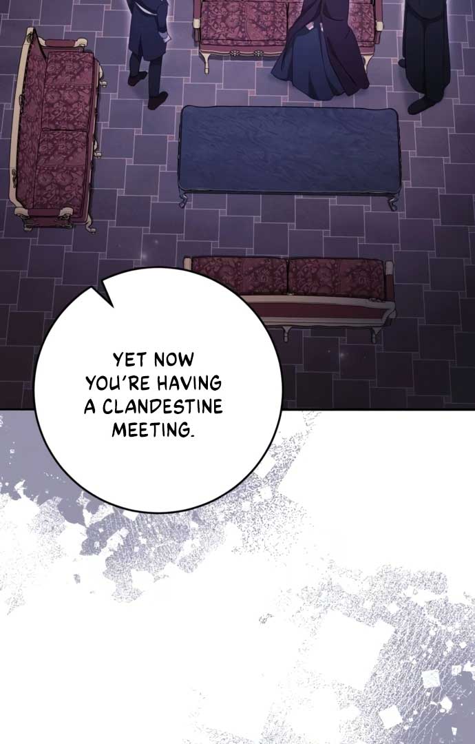 Beneath the Surviving Princess Joyful Facade Chapter 36 - Page 83