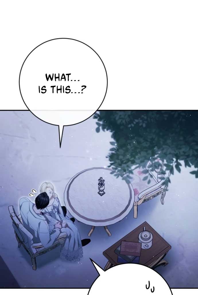 Beneath the Surviving Princess Joyful Facade Chapter 37 - Page 87