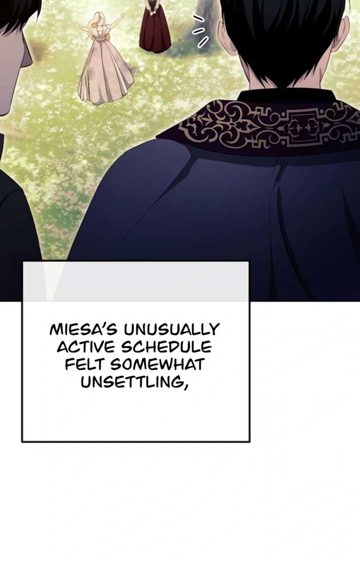 Beneath the Surviving Princess Joyful Facade Chapter 38 - Page 105