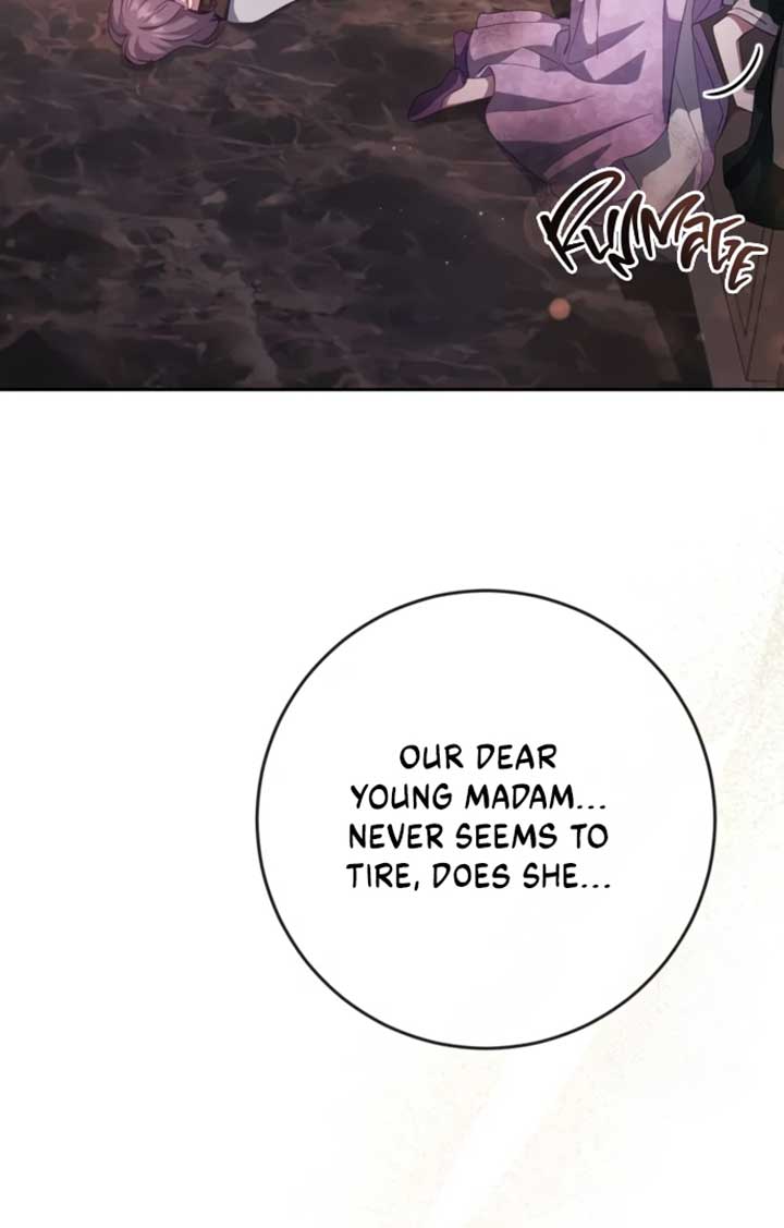 Beneath the Surviving Princess Joyful Facade Chapter 38 - Page 113