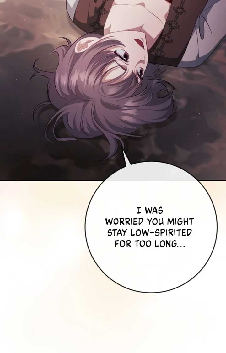 Beneath the Surviving Princess Joyful Facade Chapter 38 - Page 115