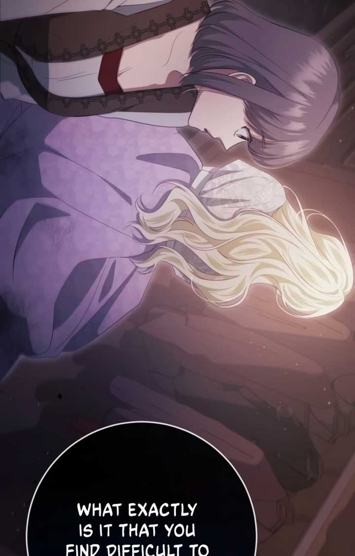 Beneath the Surviving Princess Joyful Facade Chapter 38 - Page 123