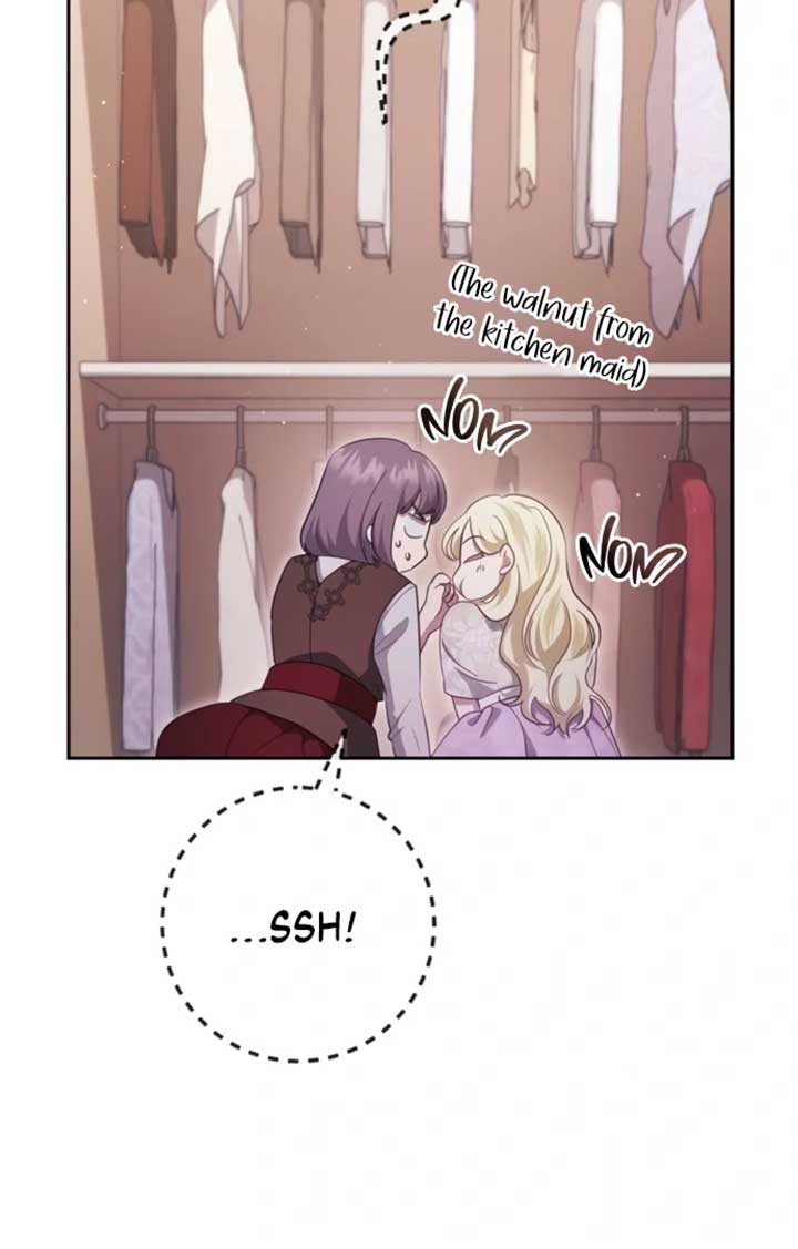 Beneath the Surviving Princess Joyful Facade Chapter 38 - Page 137