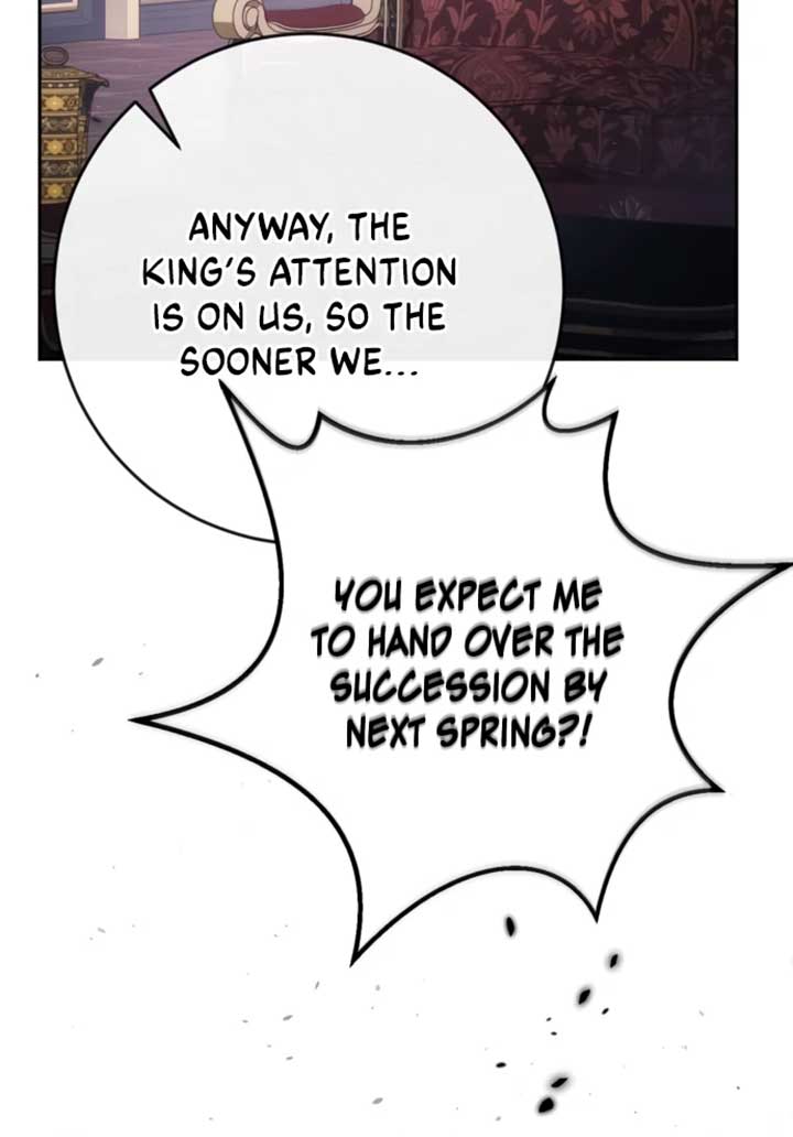 Beneath the Surviving Princess Joyful Facade Chapter 38 - Page 148