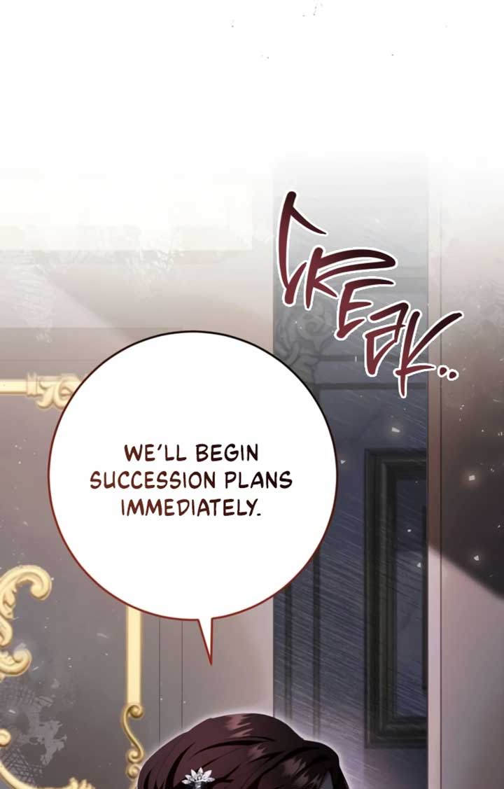 Beneath the Surviving Princess Joyful Facade Chapter 38 - Page 160