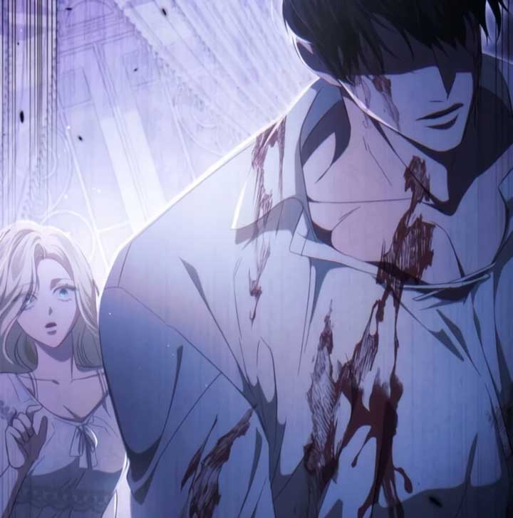 Beneath the Surviving Princess Joyful Facade Chapter 38 - Page 21