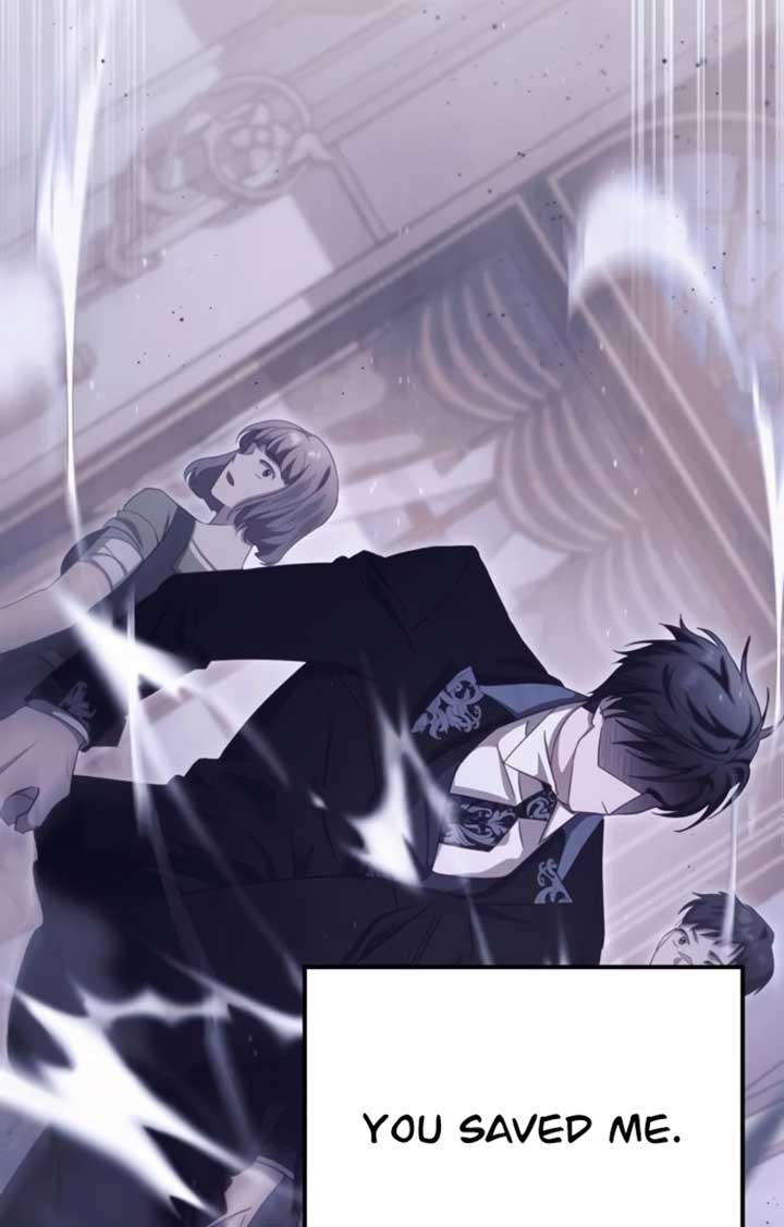 Beneath the Surviving Princess Joyful Facade Chapter 38 - Page 45