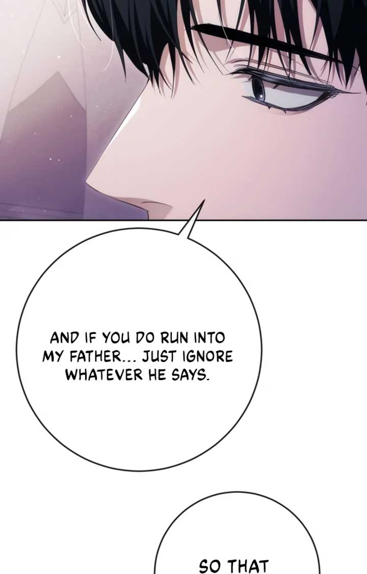 Beneath the Surviving Princess Joyful Facade Chapter 38 - Page 73