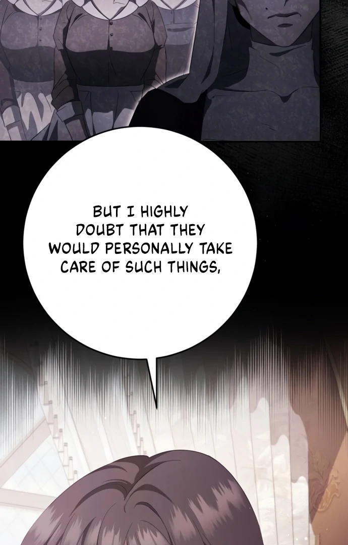 Beneath the Surviving Princess Joyful Facade Chapter 39 - Page 43