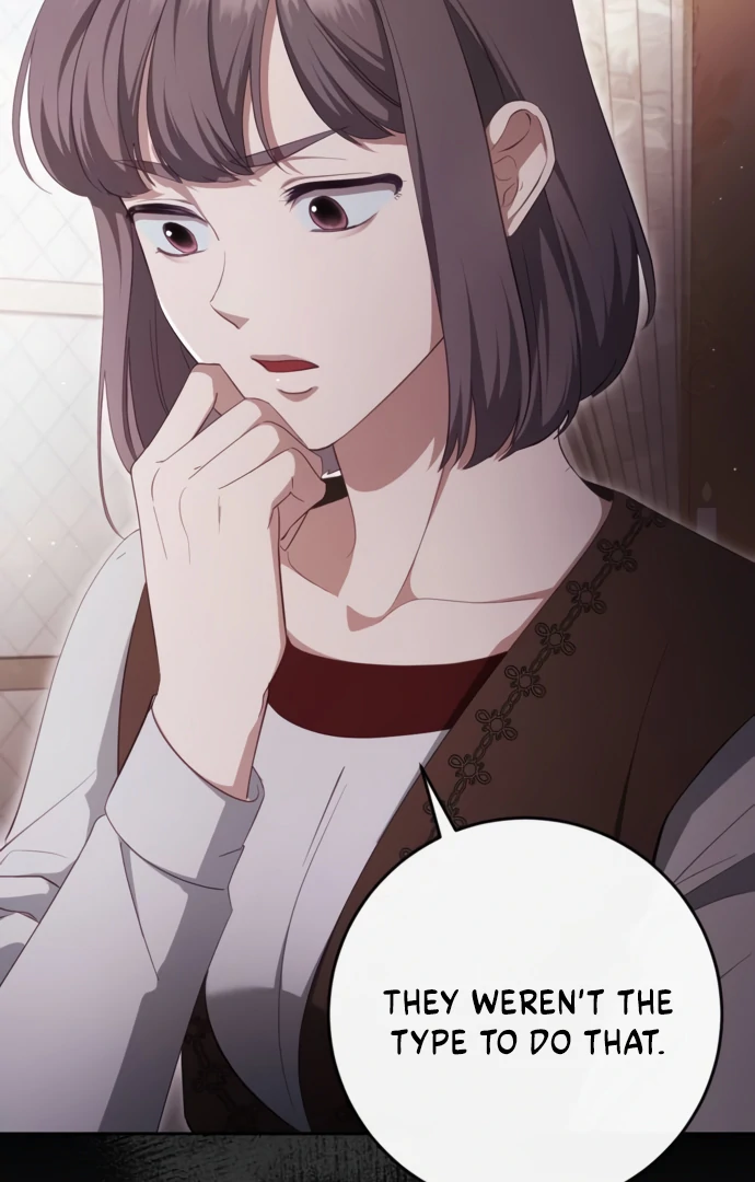 Beneath the Surviving Princess Joyful Facade Chapter 39 - Page 44