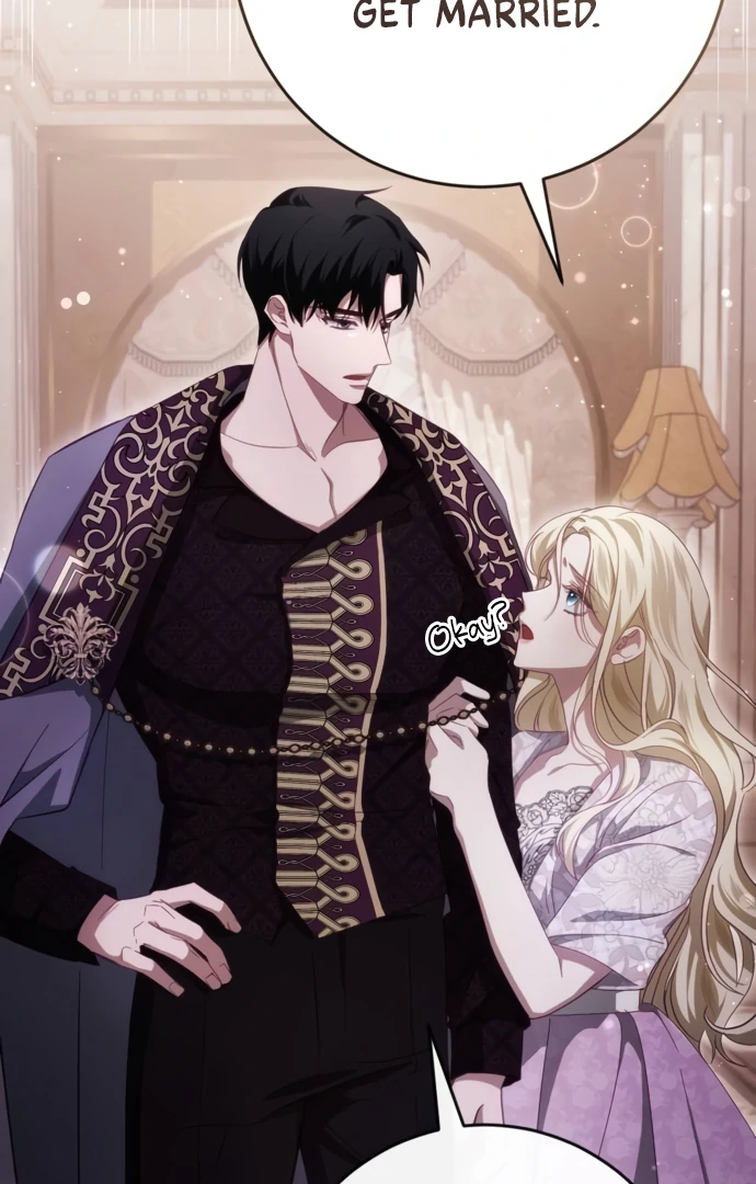 Beneath the Surviving Princess Joyful Facade Chapter 39 - Page 99