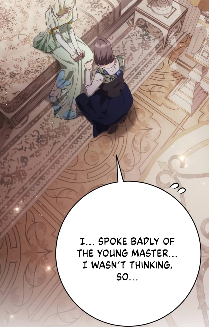 Beneath the Surviving Princess Joyful Facade Chapter 40 - Page 106