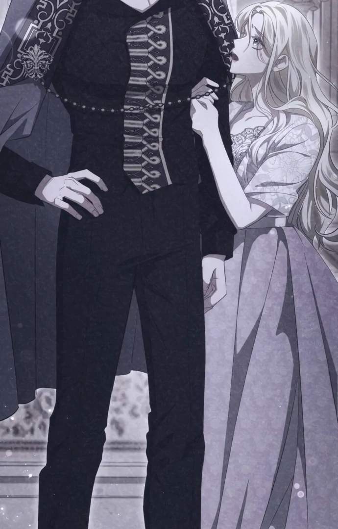 Beneath the Surviving Princess Joyful Facade Chapter 40 - Page 42