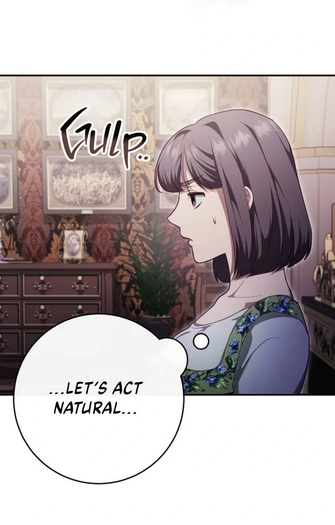 Beneath the Surviving Princess Joyful Facade Chapter 40 - Page 45