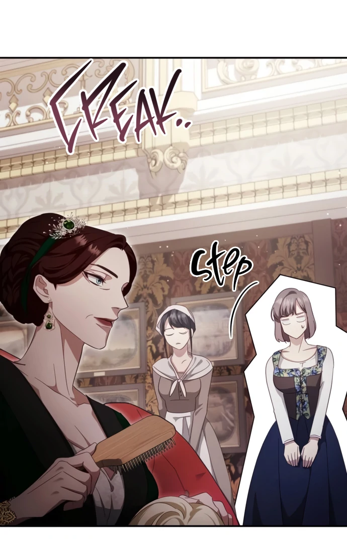 Beneath the Surviving Princess Joyful Facade Chapter 40 - Page 48