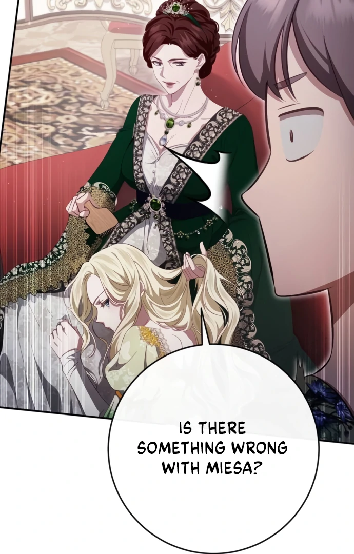 Beneath the Surviving Princess Joyful Facade Chapter 40 - Page 52