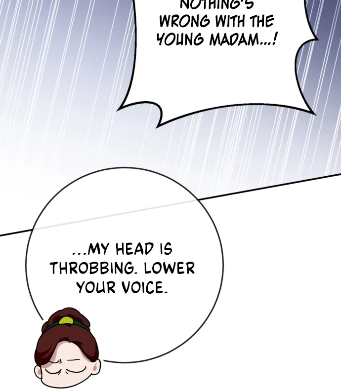 Beneath the Surviving Princess Joyful Facade Chapter 40 - Page 54