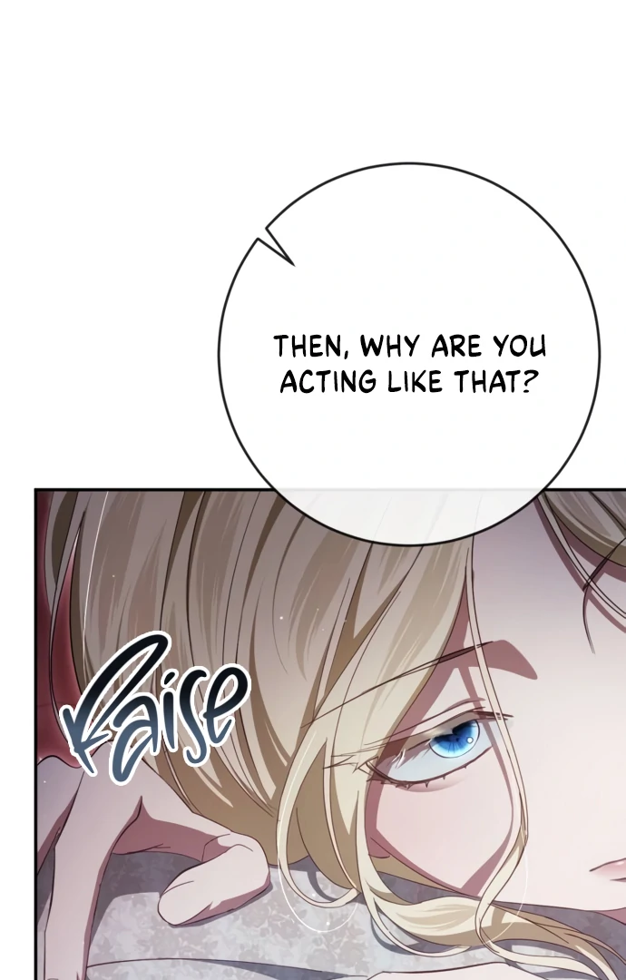 Beneath the Surviving Princess Joyful Facade Chapter 40 - Page 55