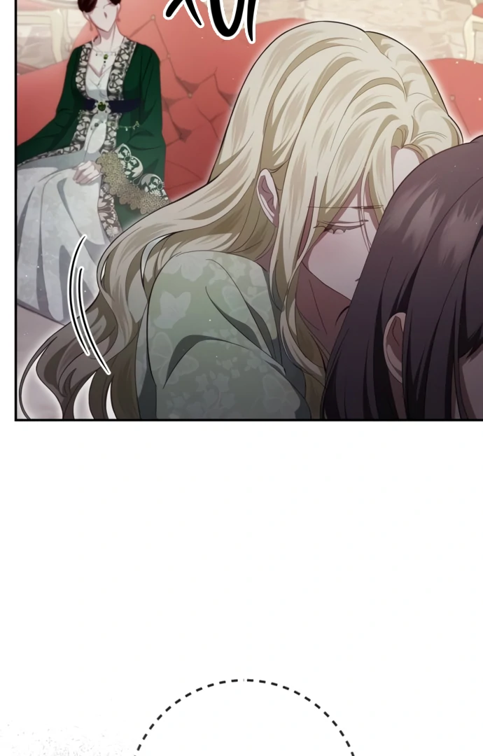 Beneath the Surviving Princess Joyful Facade Chapter 40 - Page 61