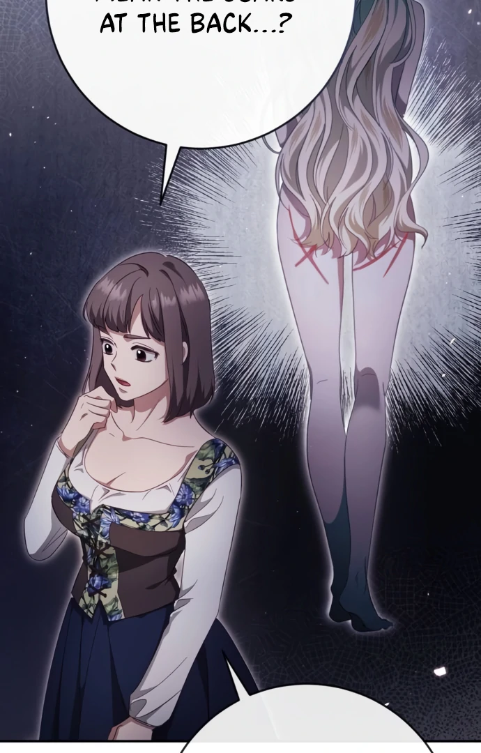 Beneath the Surviving Princess Joyful Facade Chapter 40 - Page 87