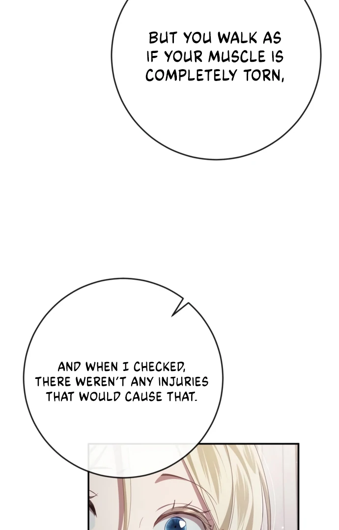 Beneath the Surviving Princess Joyful Facade Chapter 40 - Page 88