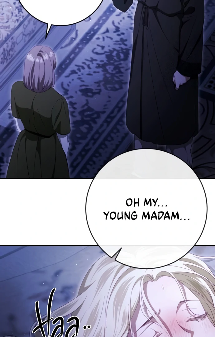 Beneath the Surviving Princess Joyful Facade Chapter 41 - Page 58