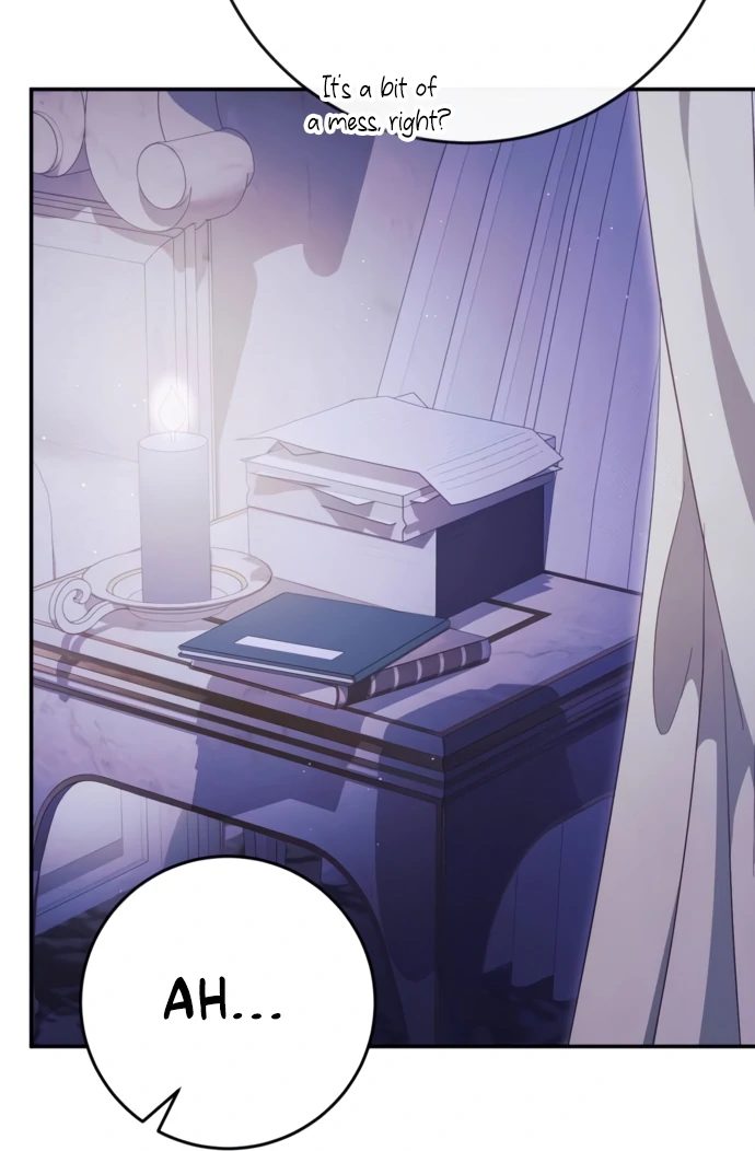 Beneath the Surviving Princess Joyful Facade Chapter 41 - Page 94