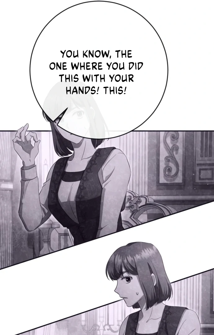 Beneath the Surviving Princess Joyful Facade Chapter 42 - Page 121