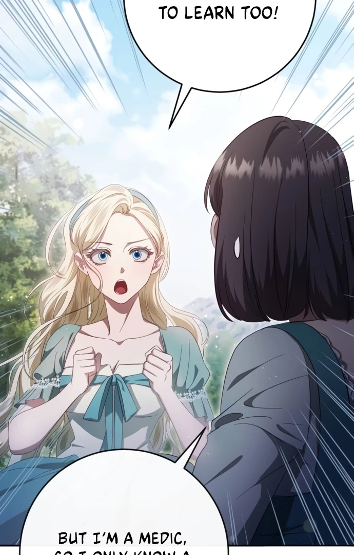 Beneath the Surviving Princess Joyful Facade Chapter 42 - Page 124