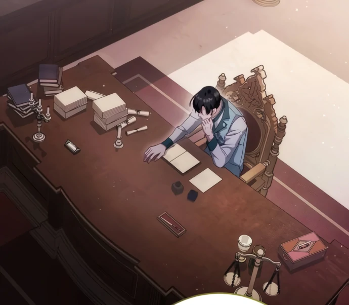 Beneath the Surviving Princess Joyful Facade Chapter 42 - Page 129